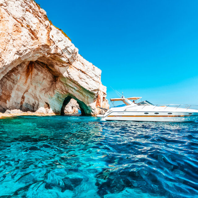 Private Cruises in Zakynthos