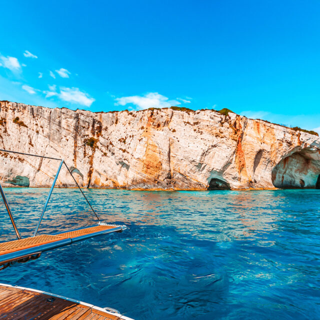 Private Cruises in Zakynthos