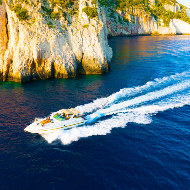 Private Cruises in Zakynthos